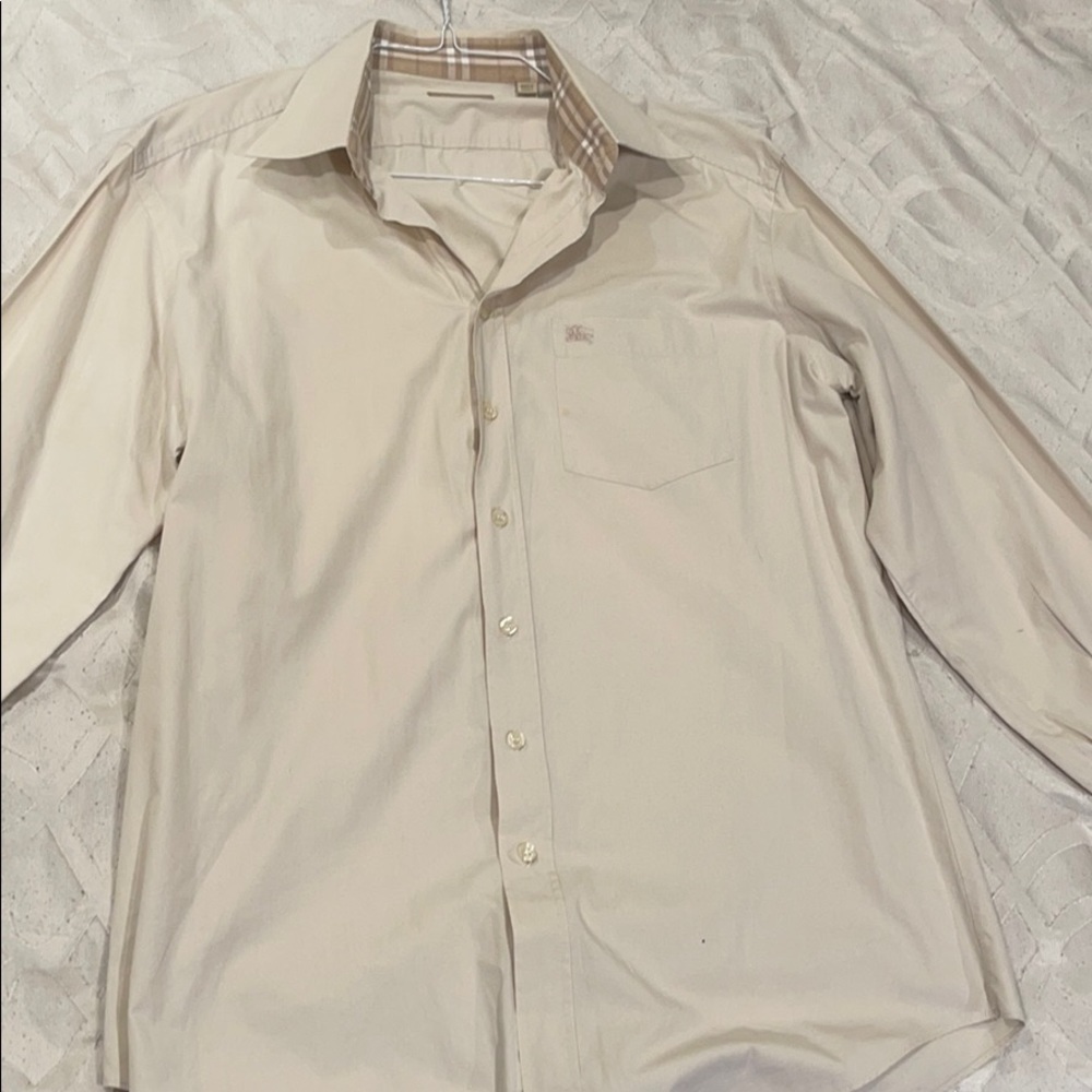 Burberry Brit Long Sleeve Shirt